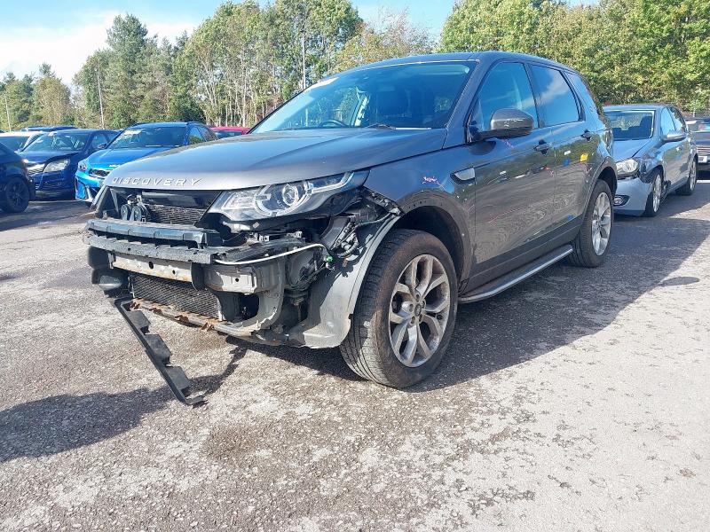 2015 LAND ROVER DISCOVERY SPORT HSE TD4 A  for sale at Copart GLOUCESTER