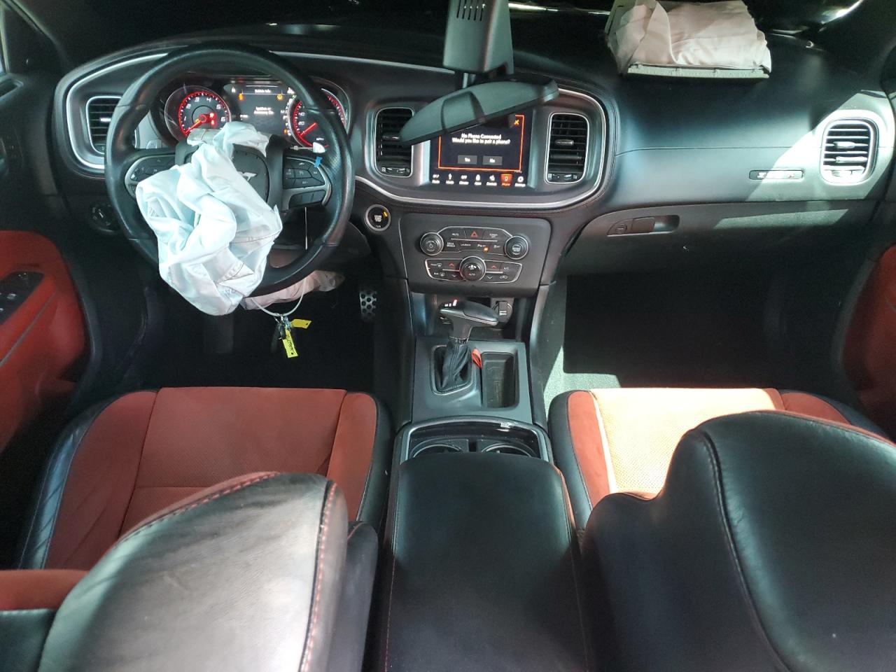 2019 Dodge Charger Scat Pack VIN: 2C3CDXGJ4KH627585 Lot: 71088185