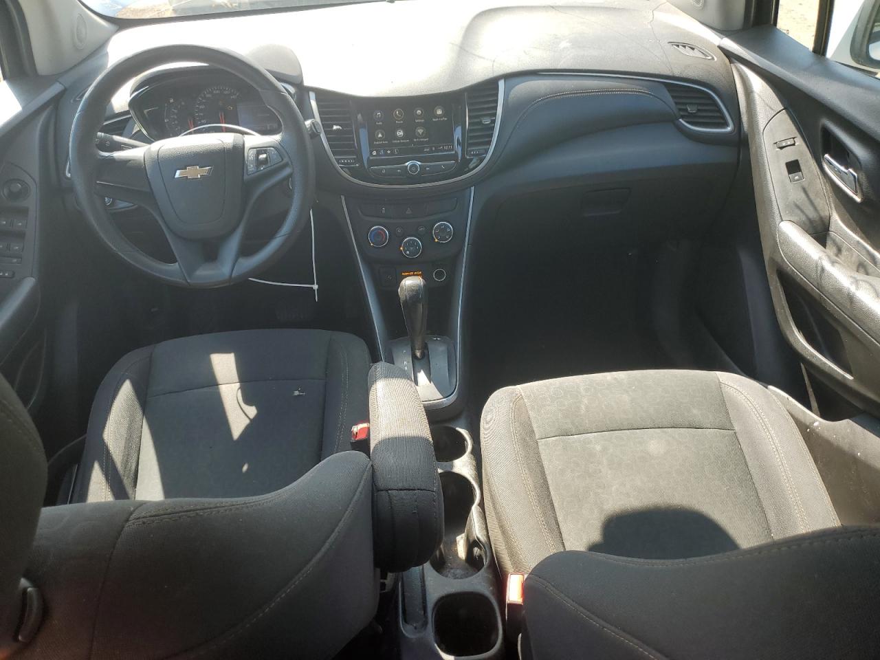 2018 Chevrolet Trax Ls VIN: 3GNCJKSB4JL409599 Lot: 71651735