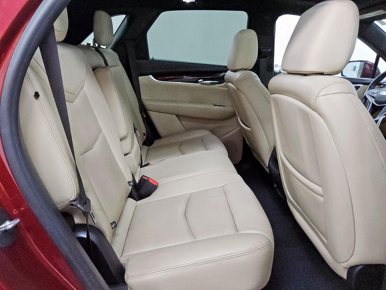 2018 Cadillac Xt5 Luxury VIN: 1GYKNCRS6JZ163114 Lot: 80100735