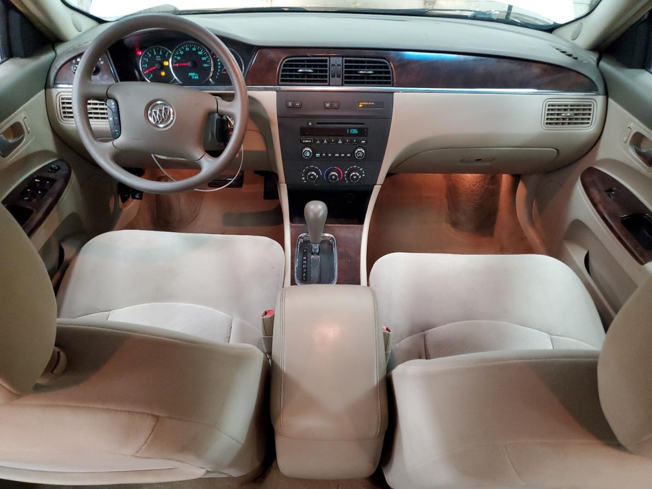 2007 Buick Lacrosse Cx VIN: 2G4WC582471199326 Lot: 80393045