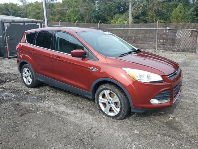 Паркетники FORD ESCAPE 2016 Красный