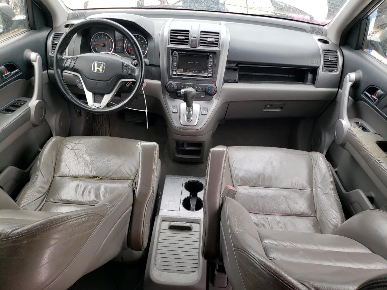 2007 Honda Cr-V Exl VIN: JHLRE38747C022543 Lot: 71512925