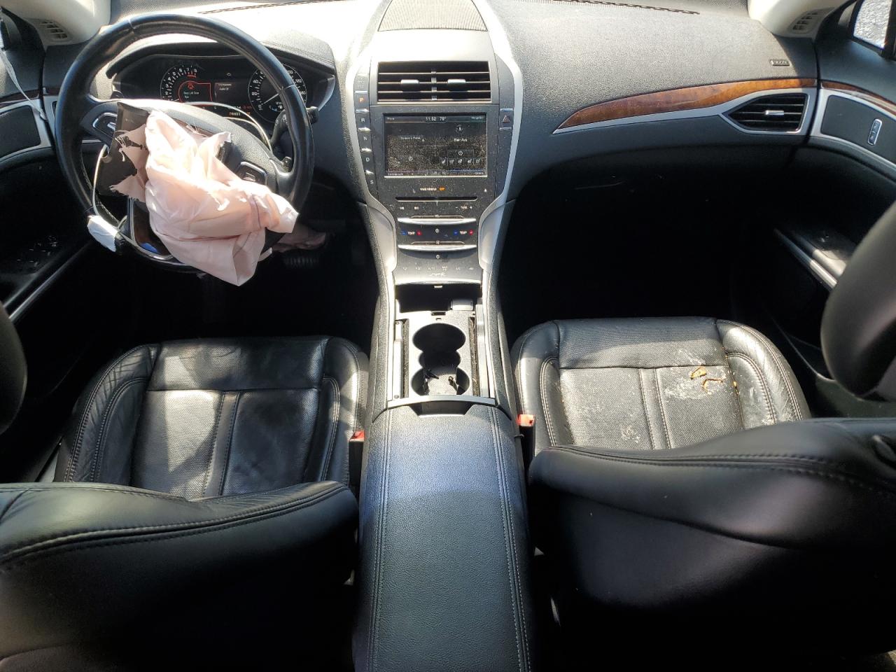 2016 Lincoln Mkz VIN: 3LN6L2G90GR612478 Lot: 70912655