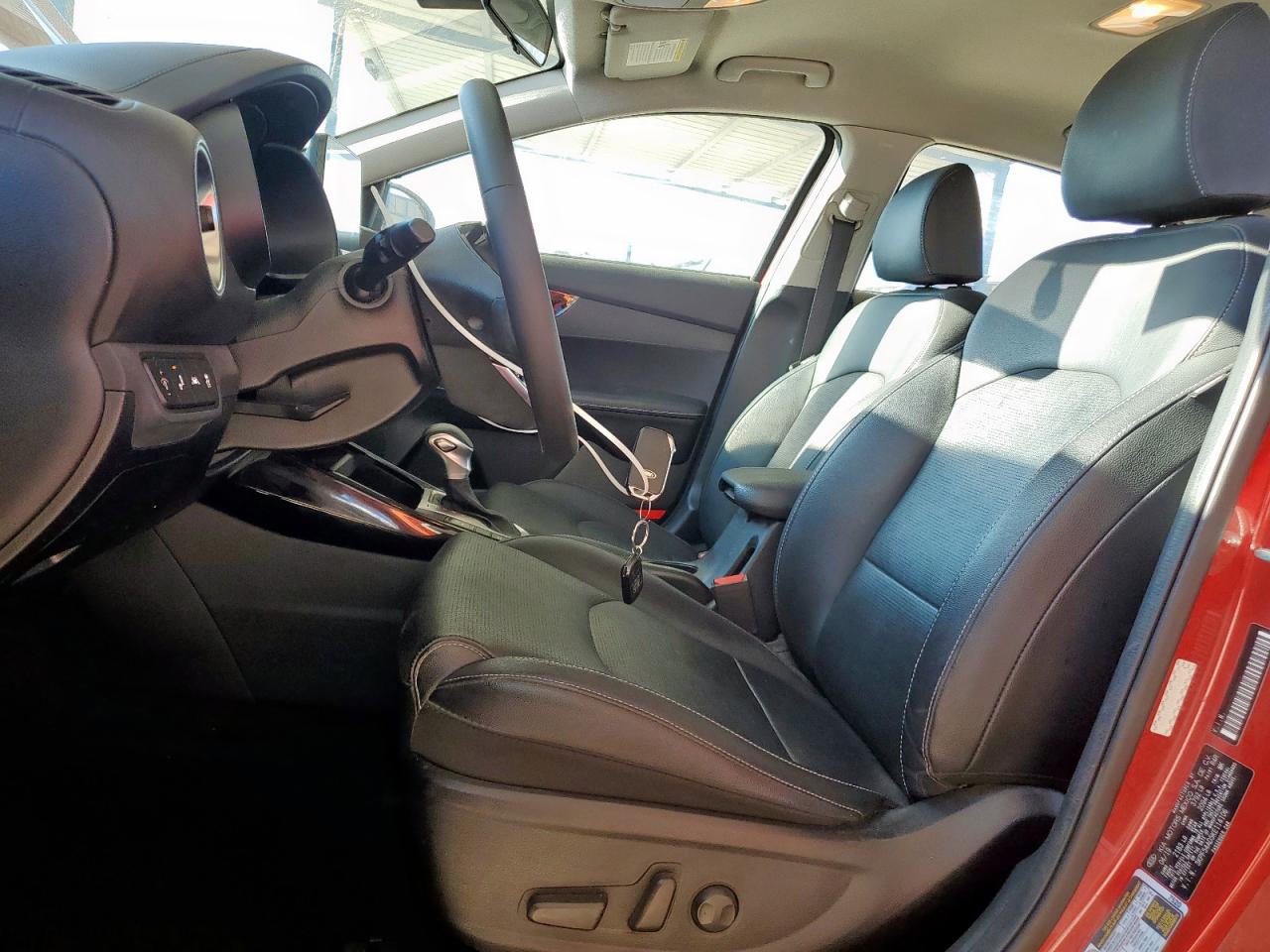 2019 Kia Forte Ex VIN: 3KPF54AD5KE114106 Lot: 80877545