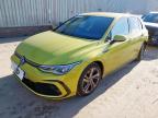 2021 VOLKSWAGEN GOLF R-LINE ETSI S-A  for sale at Copart PETERLEE