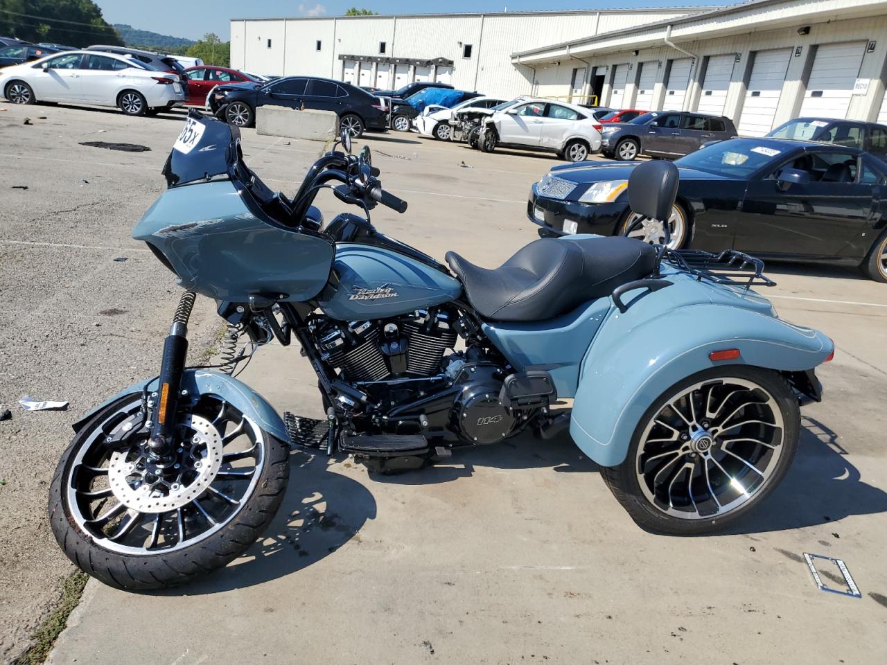 2024 Harley-Davidson Fltrt 1HD1MFP15RB852113 photo #4