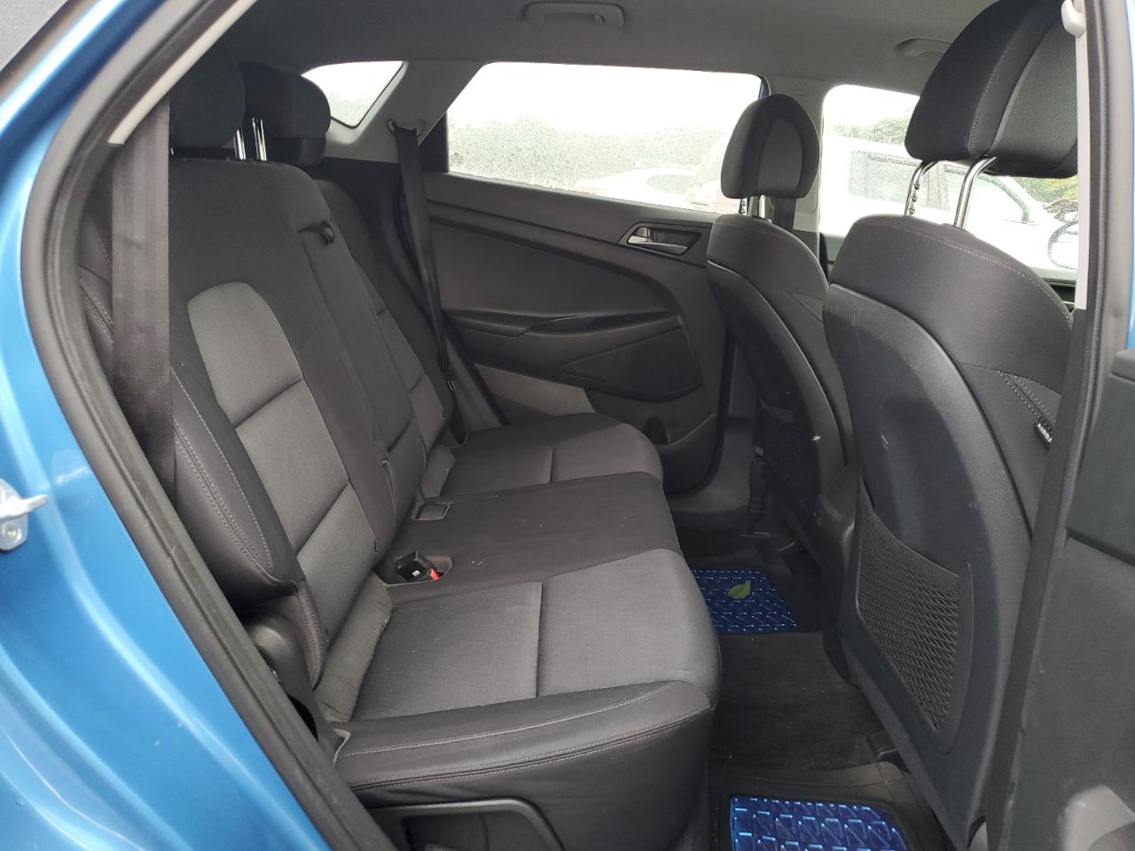 2018 Hyundai Tucson Sel VIN: KM8J3CA45JU697363 Lot: 80783845