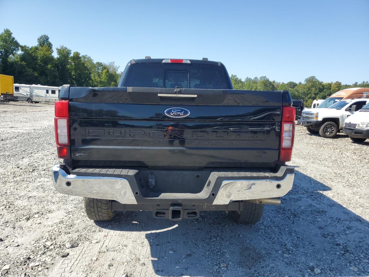 2020 Ford F350 Super Duty VIN: 1FT8W3BT7LEE14281 Lot: 80069105