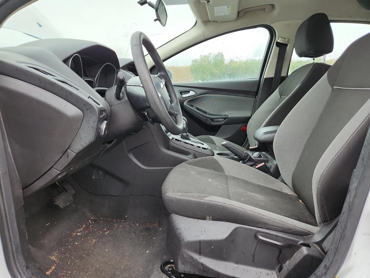 2013 Ford Focus Se VIN: 1FADP3K28DL107448 Lot: 82058285