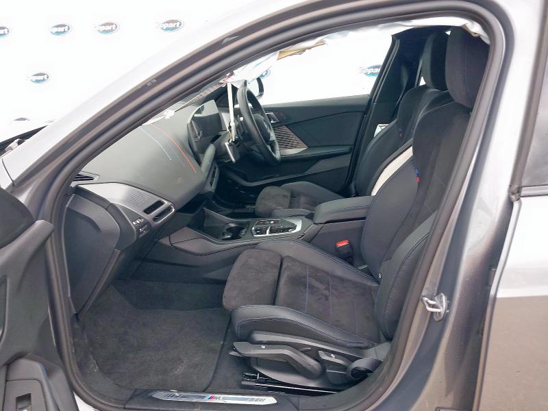 2025 BMW 120 M SPORT MHEV AUTO 