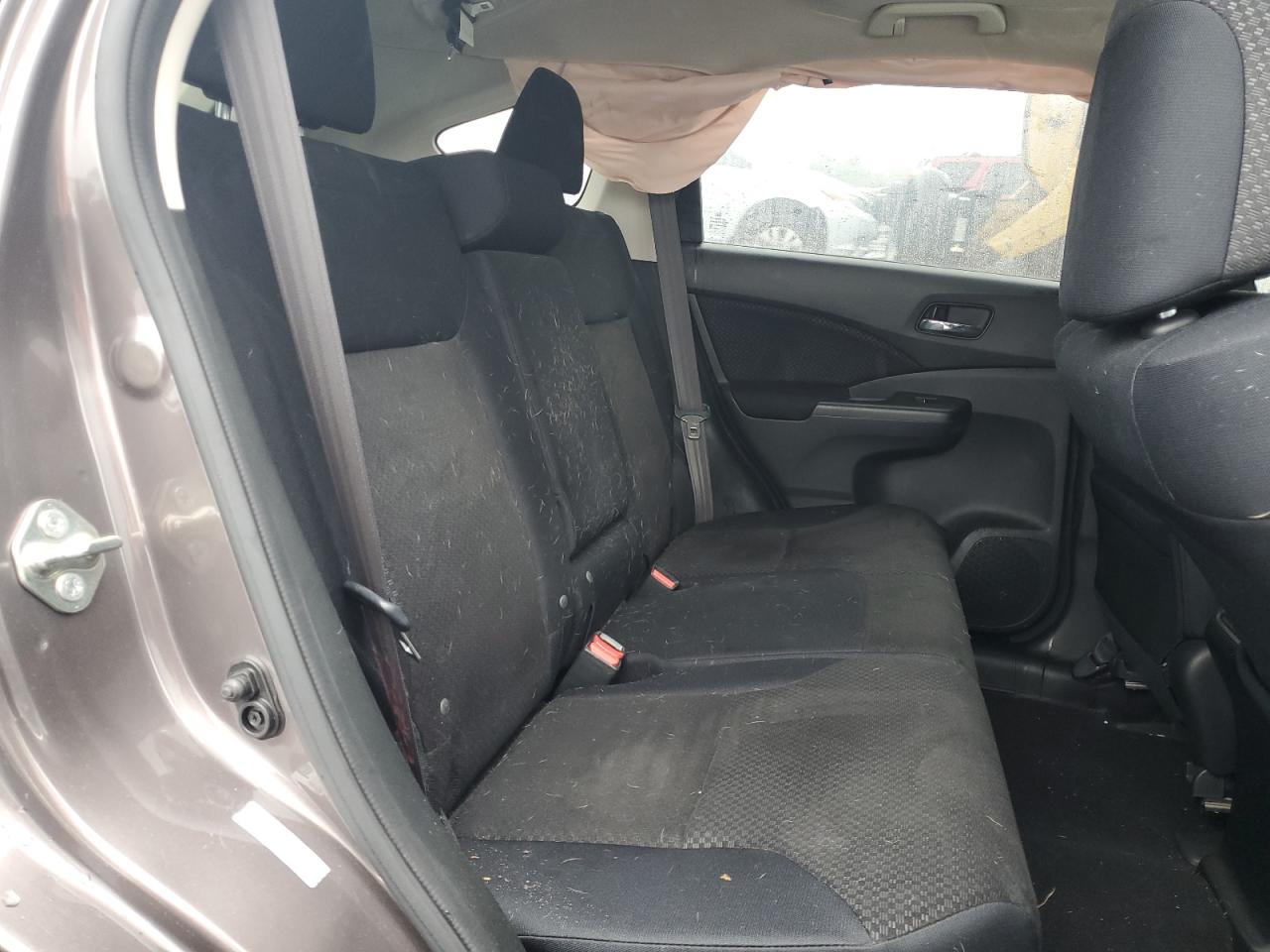 2015 Honda Cr-V Ex VIN: 2HKRM4H50FH685843 Lot: 80839825