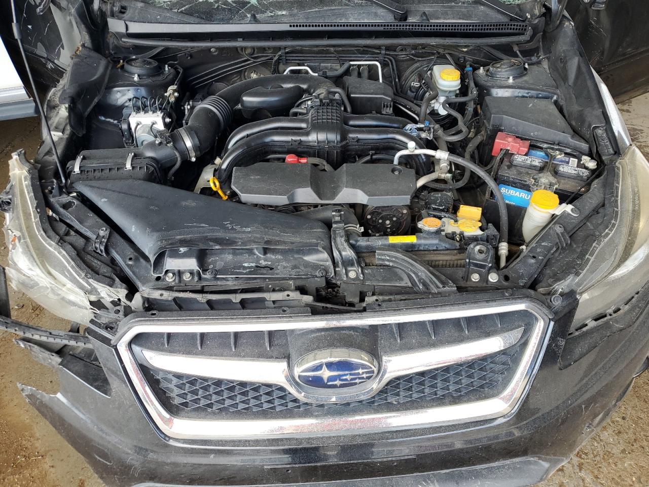 2015 Subaru Xv Crosstrek 2.0 Limited VIN: JF2GPAPC2F8290480 Lot: 72088895