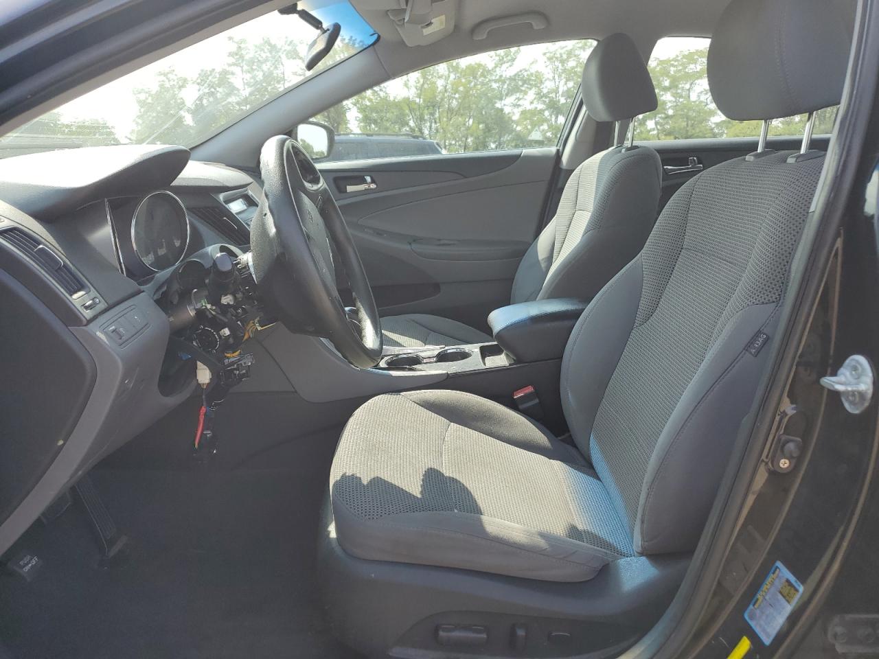 2011 Hyundai Sonata Gls VIN: 5NPEB4AC7BH086980 Lot: 82075865