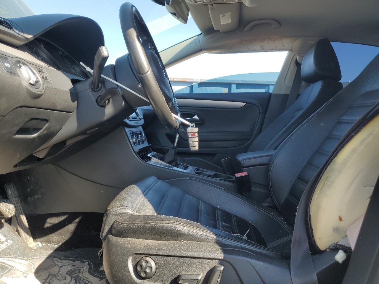 2010 Volkswagen Cc Sport VIN: WVWNP7AN4AE561942 Lot: 71704895