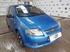 2007 CHEVROLET KALOS S for sale at Copart EAST KILBRIDE