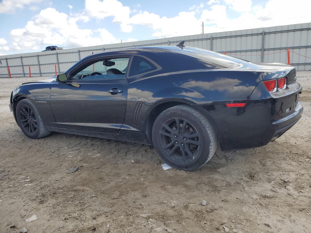 2010 Chevrolet Camaro Lt VIN: 2G1FC1EV5A9210301 Lot: 81569355