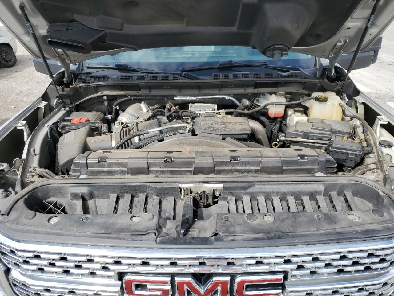 2021 GMC Sierra K3500 Denali VIN: 1GT49WEY4MF147191 Lot: 81912905