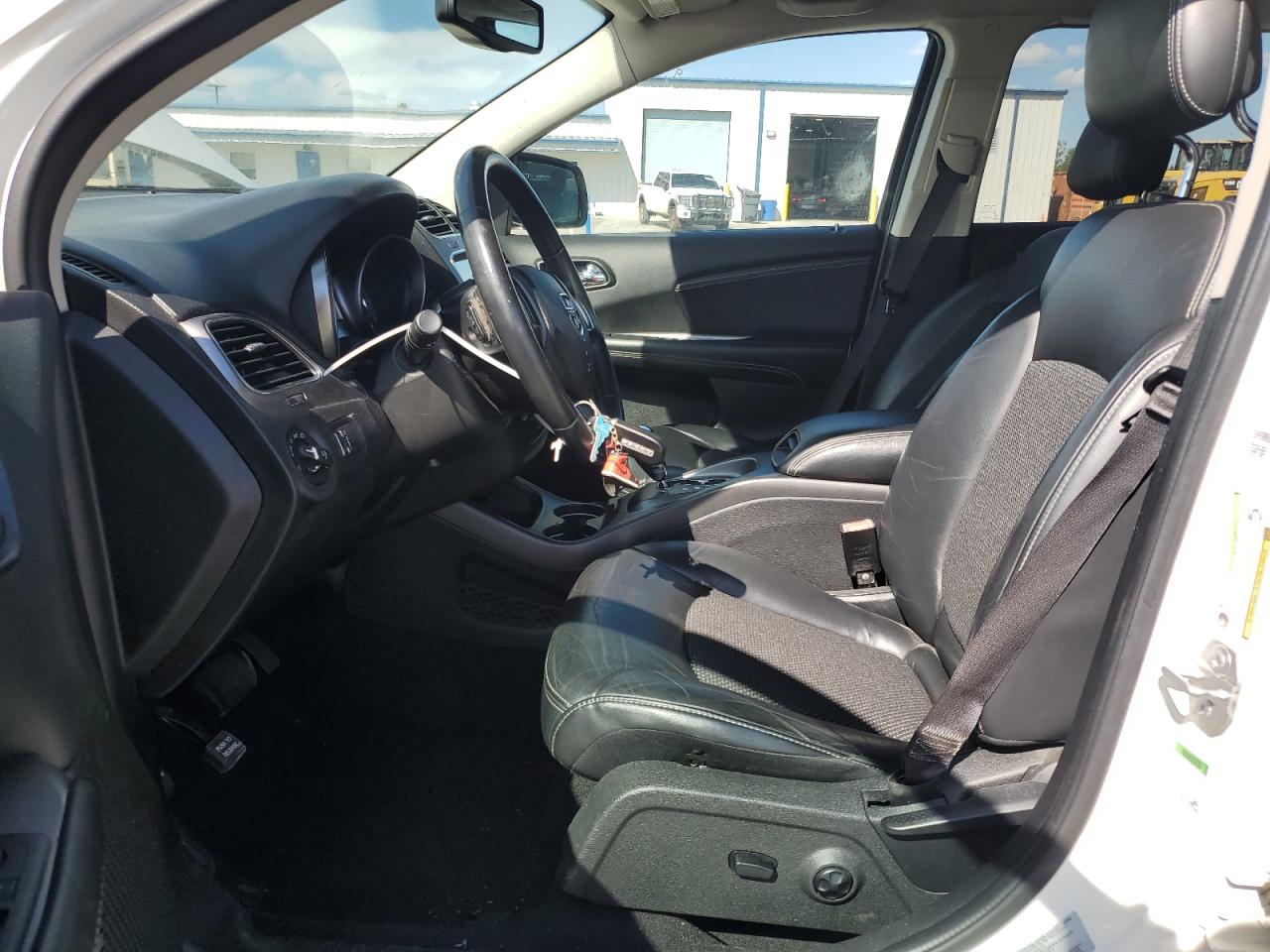 2017 Dodge Journey Crossroad VIN: 3C4PDCGG2HT576176 Lot: 81744995