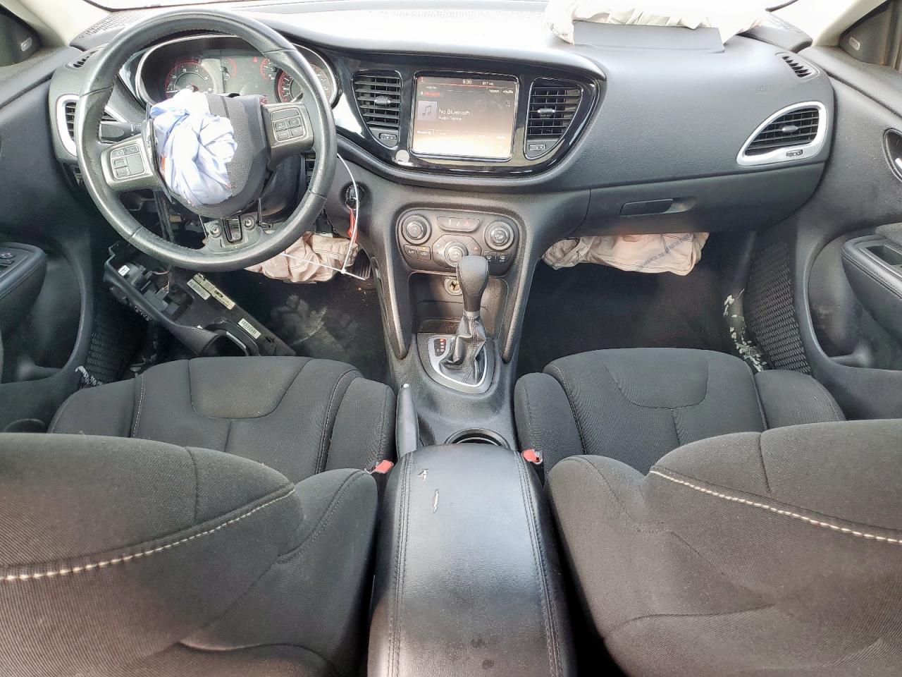 2013 Dodge Dart Sxt VIN: 1C3CDFBA3DD324587 Lot: 81711765