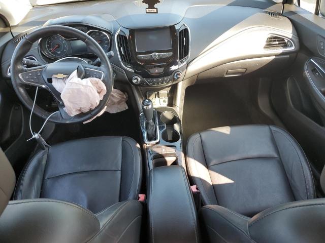  CHEVROLET CRUZE 2017 Czarny