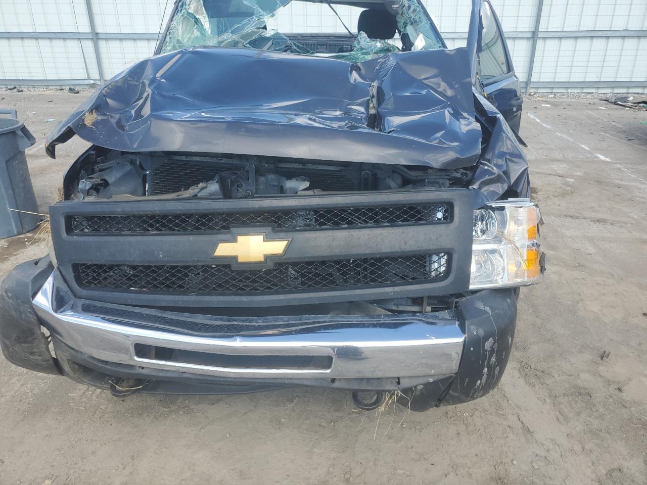 2011 Chevrolet Silverado K1500 VIN: 1GCNKPE09BZ324547 Lot: 83781745
