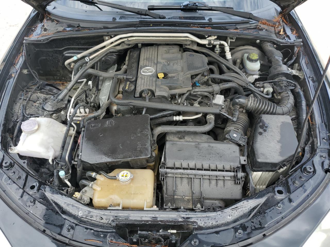 2009 Mazda Mx-5 Miata VIN: JM1NC26F390204700 Lot: 80340425