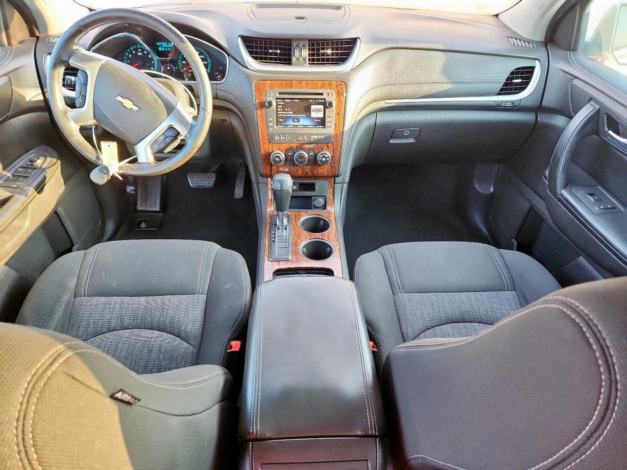 2014 Chevrolet Traverse Lt VIN: 1GNKRGKD1EJ161148 Lot: 80691615