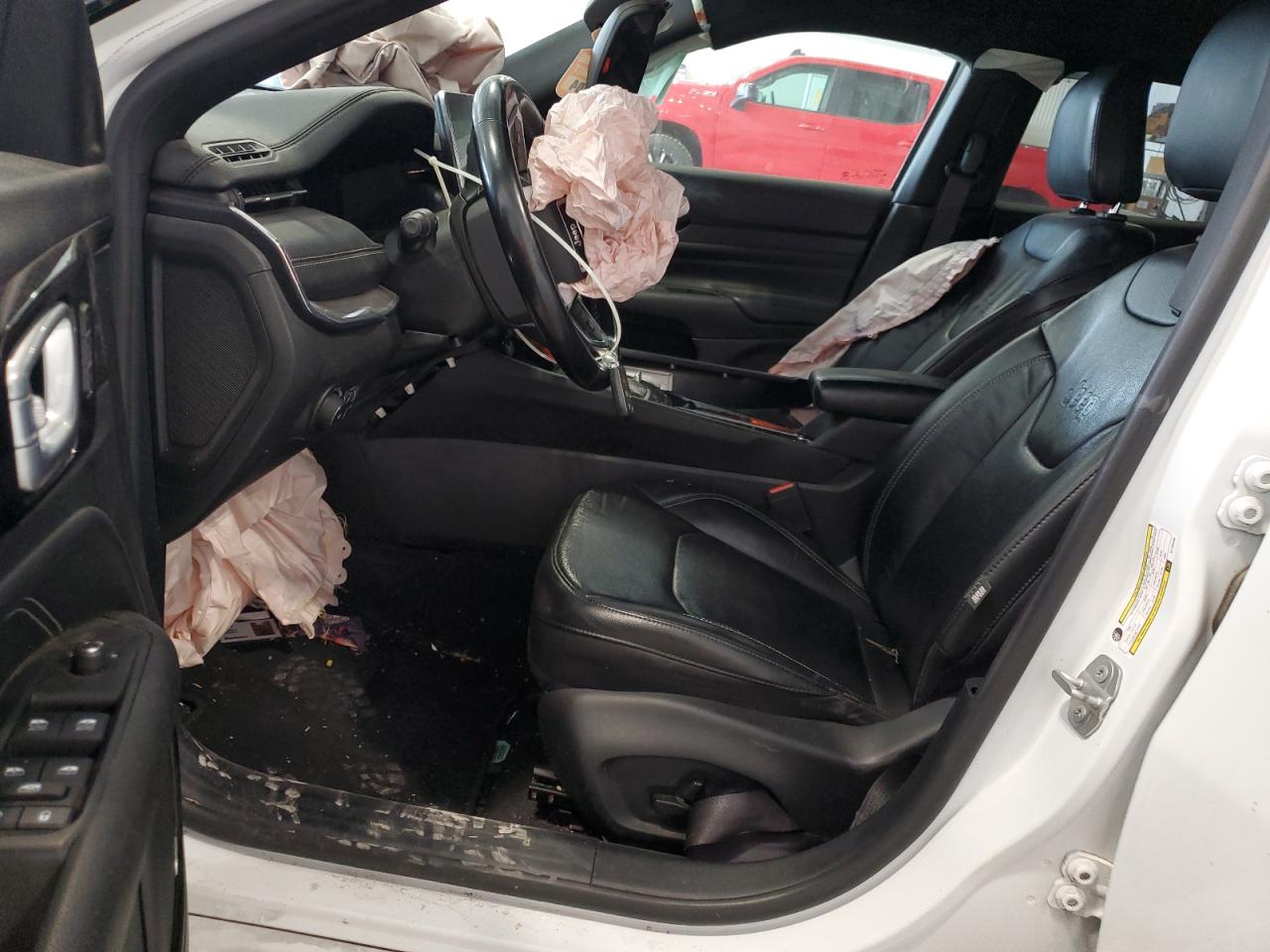 2022 Jeep Compass Limited VIN: 3C4NJDCB3NT189499 Lot: 71844645