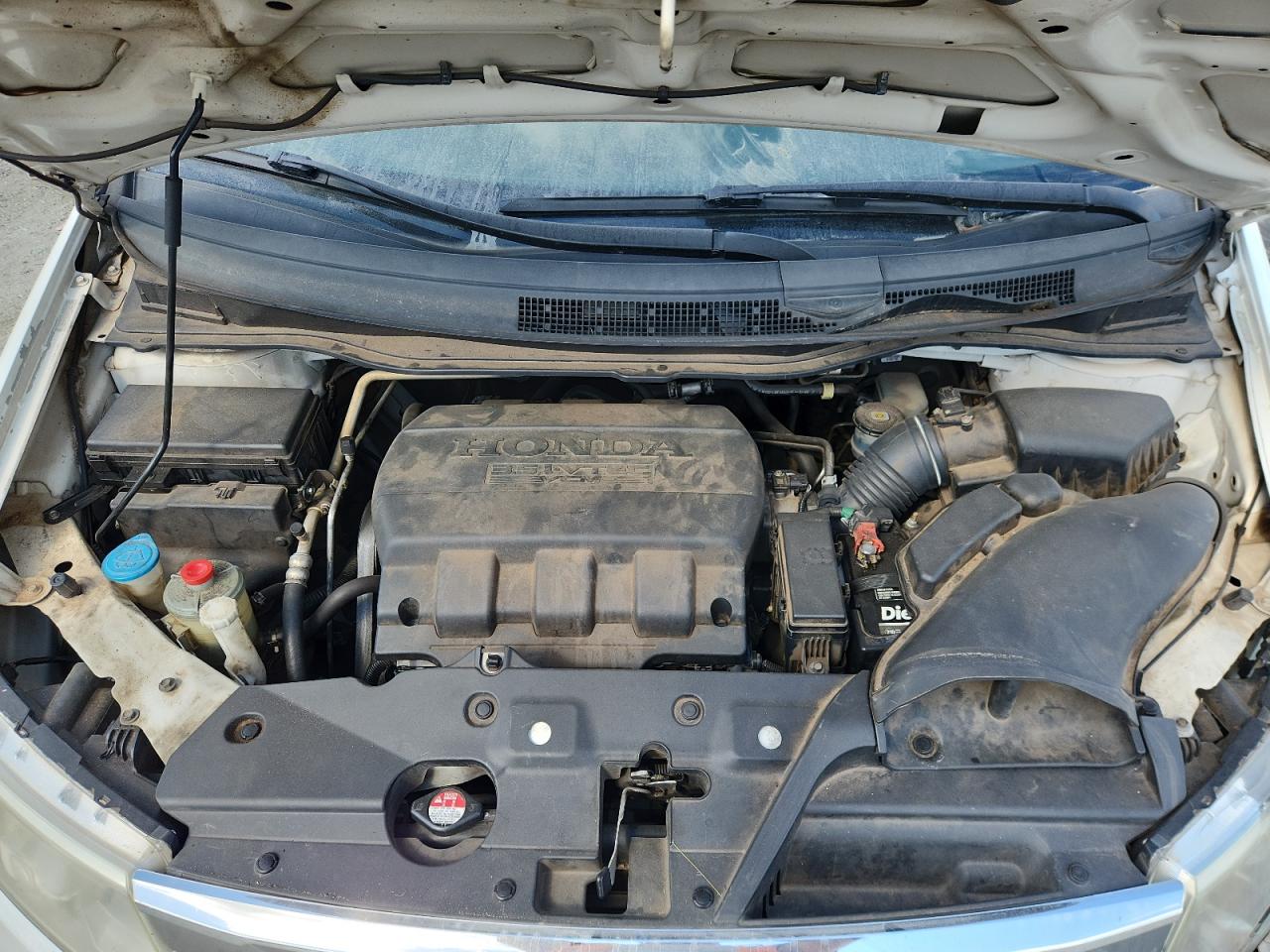 2012 Honda Odyssey Ex VIN: 5FNRL5H41CB114050 Lot: 70833815