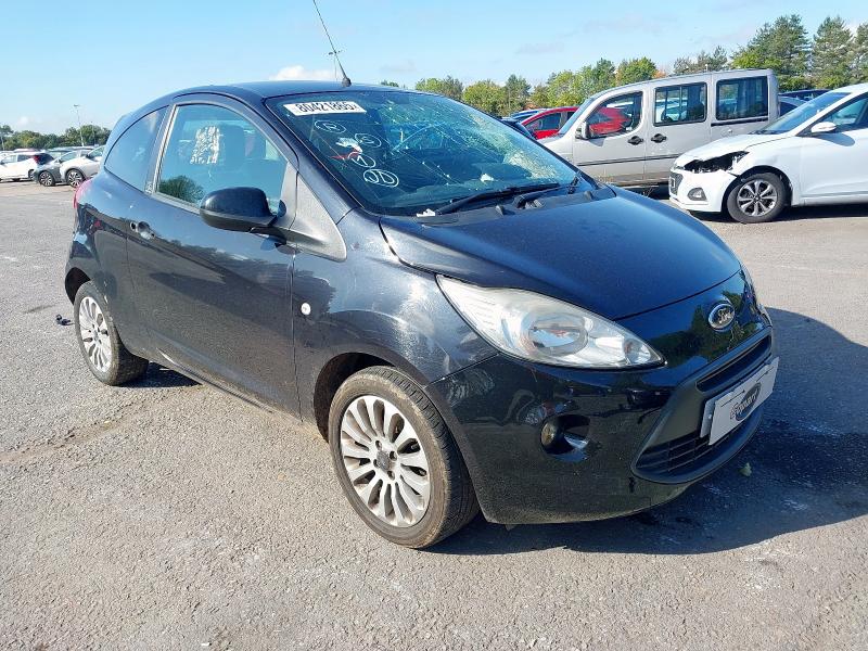 2011 FORD KA ZETEC 
