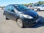 2011 FORD KA ZETEC  for sale at Copart GLOUCESTER