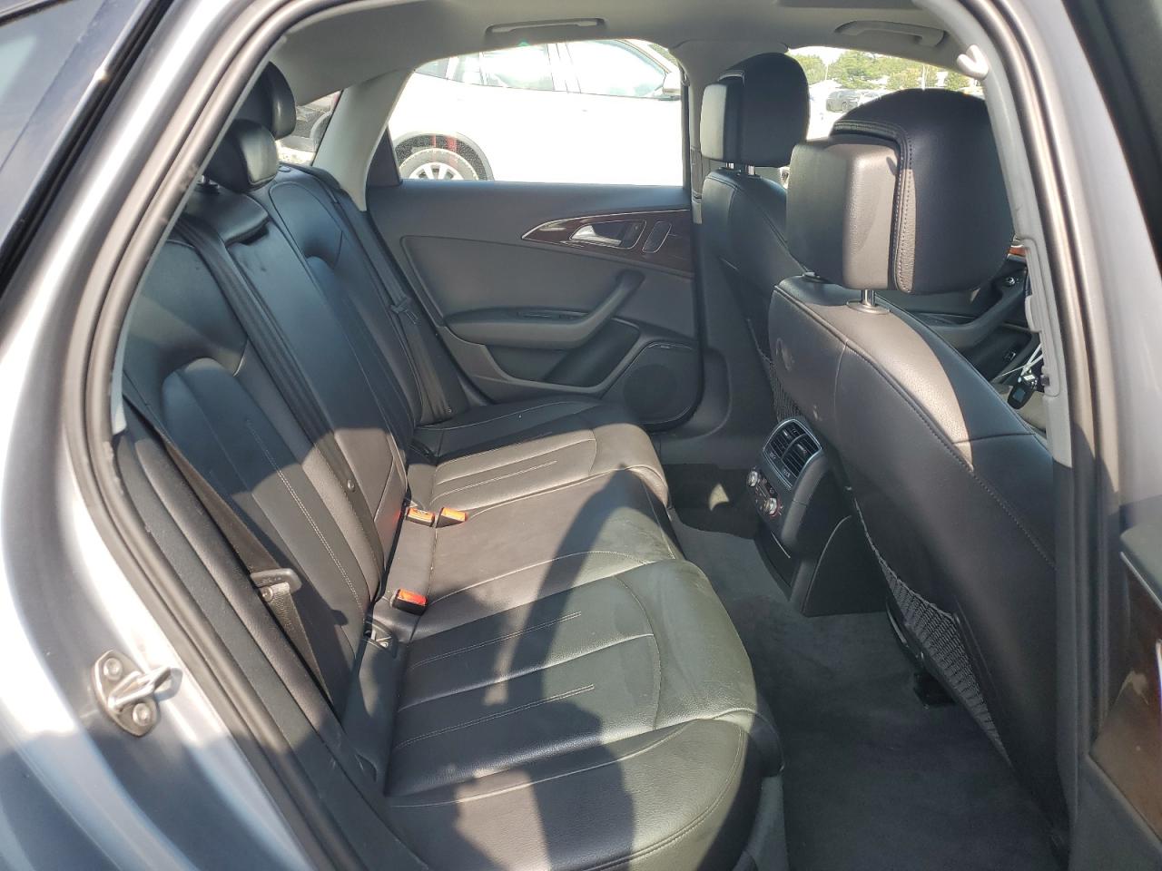 2017 Audi A6 Premium Plus VIN: WAUG8AFC6HN094198 Lot: 81420025