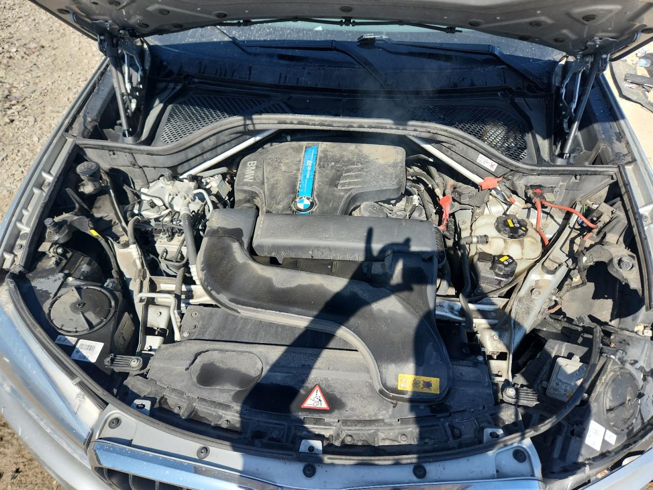 2016 BMW X5 Xdr40E VIN: 5UXKT0C55G0S75900 Lot: 84258675