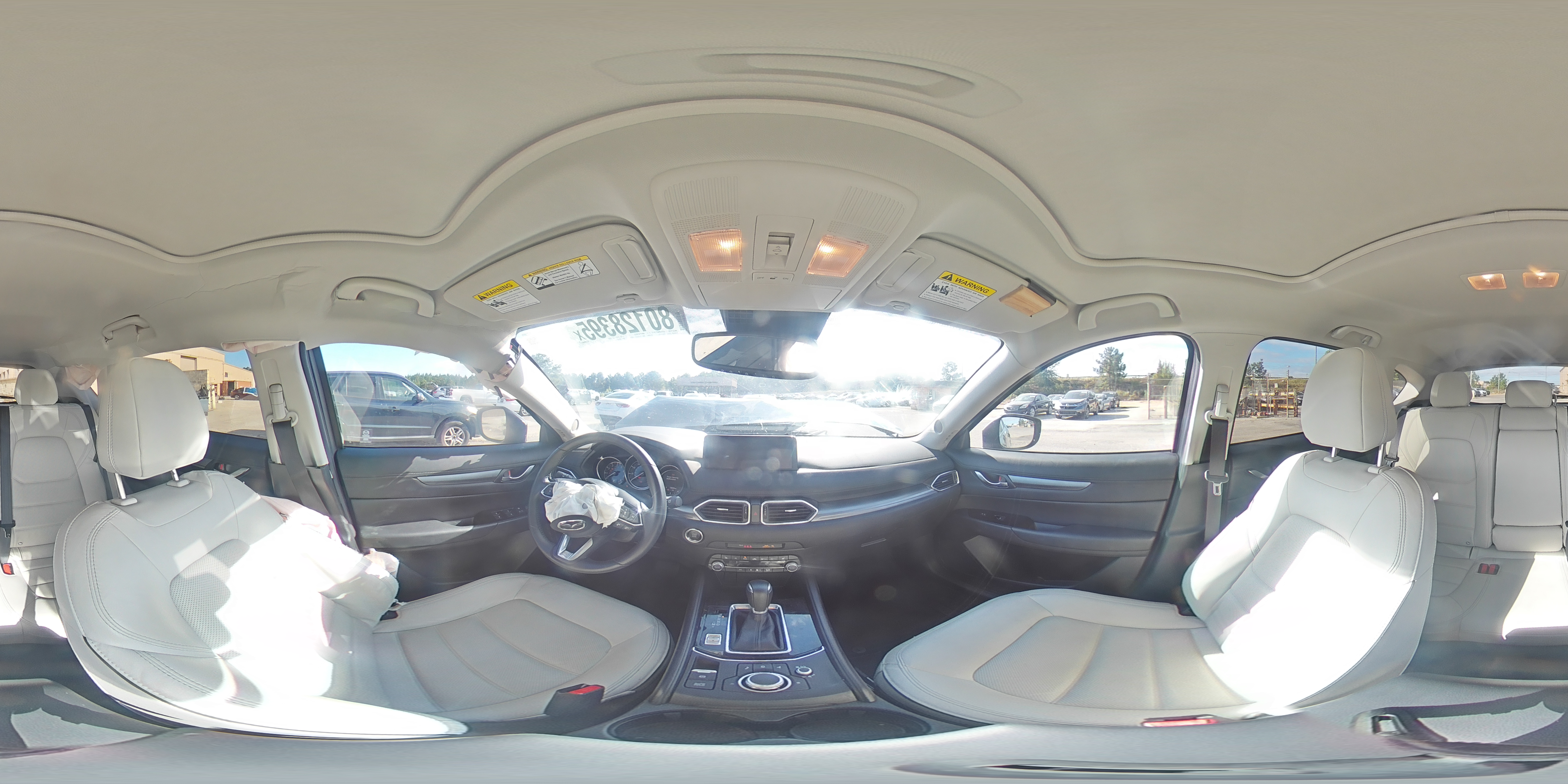 2024 Mazda Cx-5 Preferred VIN: JM3KFBCL0R0501631 Lot: 80128395