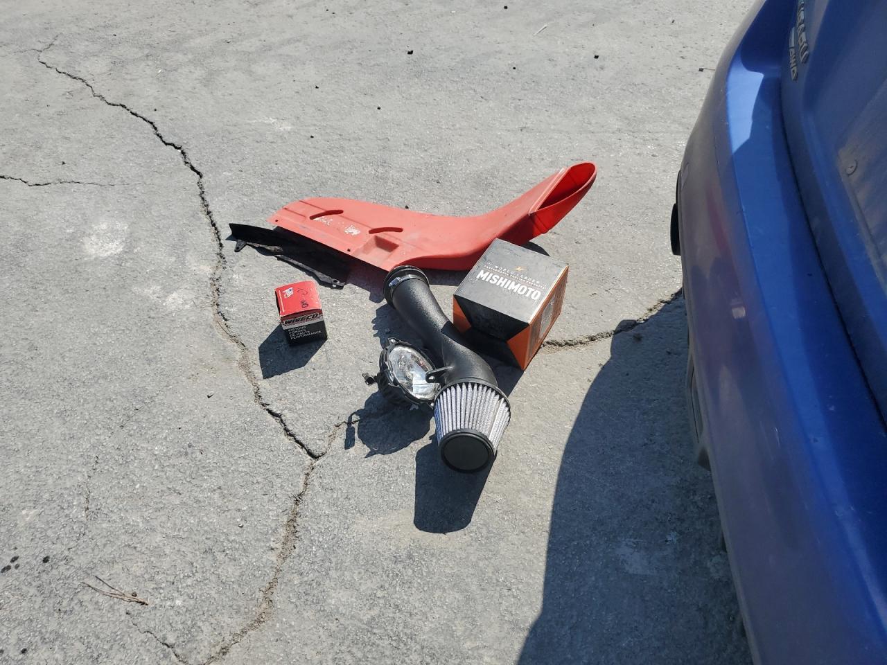 2015 Subaru Wrx Limited VIN: JF1VA1G6XF9804562 Lot: 83998425