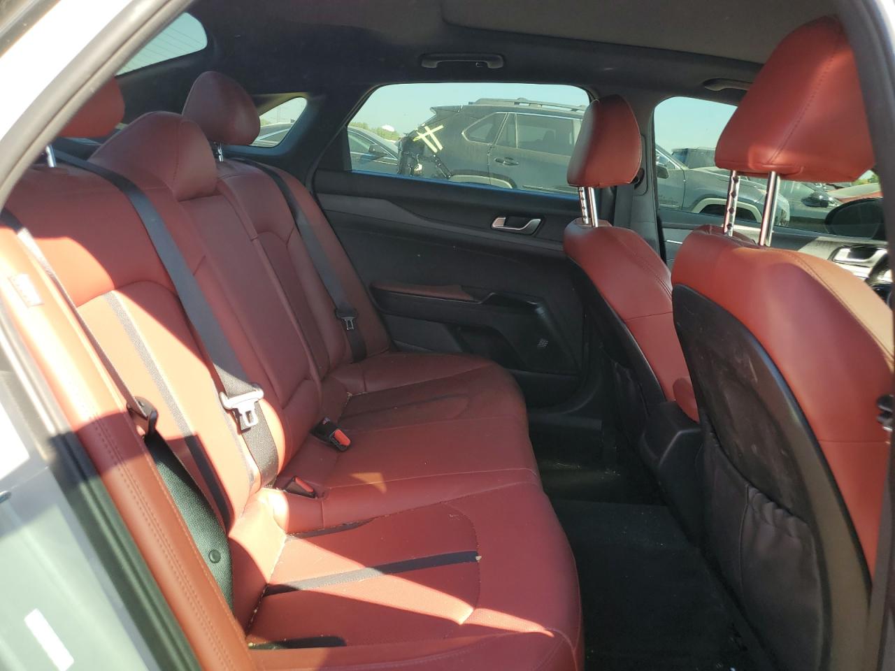 2021 Kia K5 Gt Line VIN: 5XXG64J23MG049704 Lot: 81309435