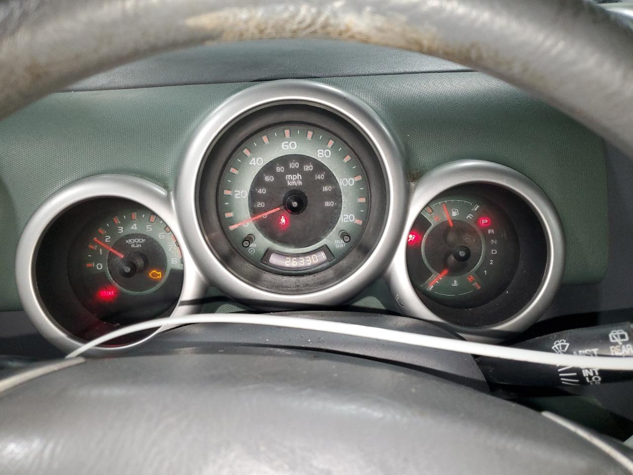 2004 Honda Element Ex VIN: 5J6YH28674L011236 Lot: 81209685