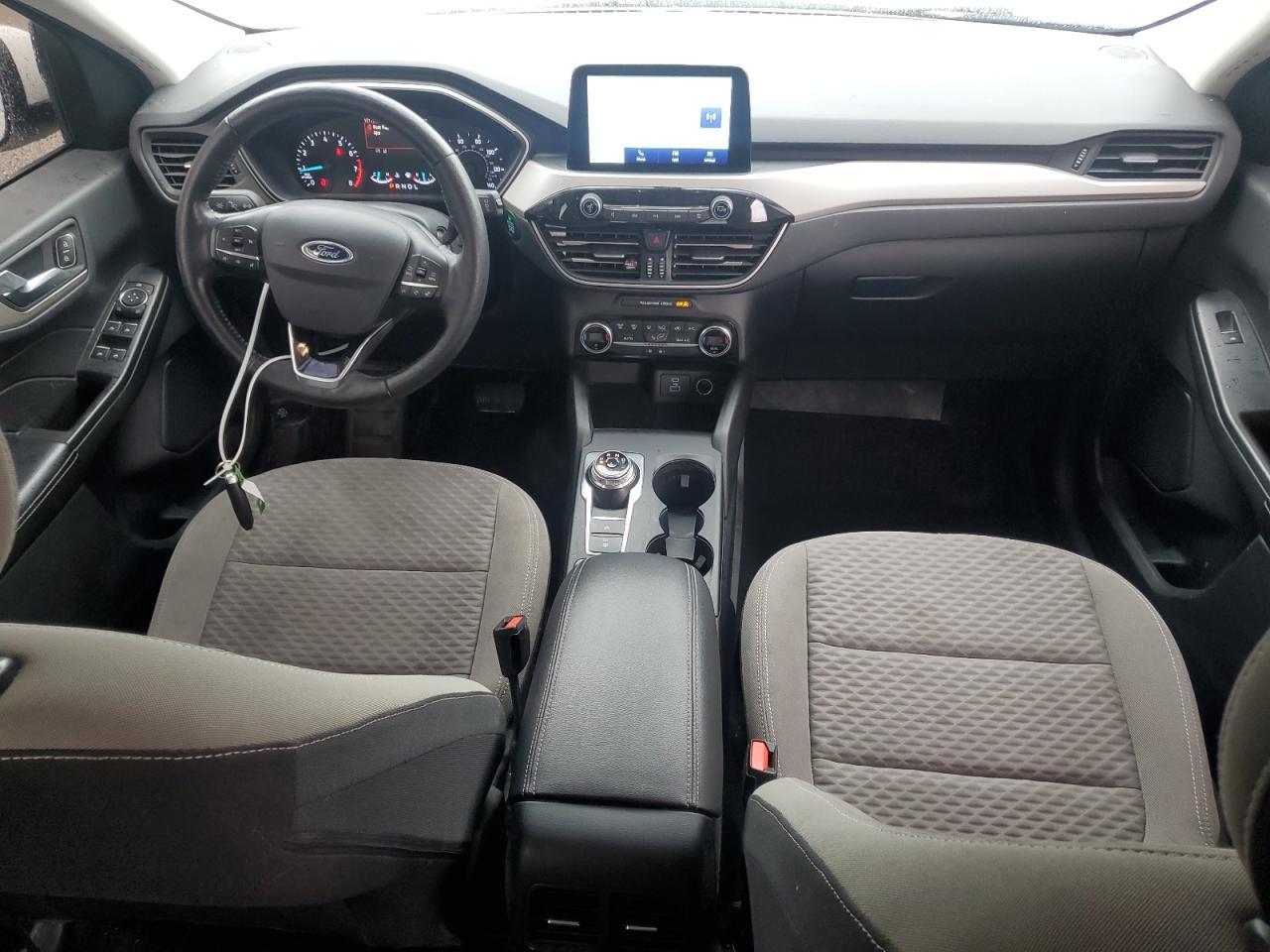 2021 Ford Escape Se VIN: 1FMCU9G60MUA60449 Lot: 83995055