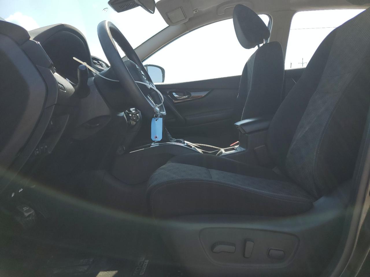 2020 Nissan Rogue Sport S VIN: JN1BJ1CW5LW646585 Lot: 84053335