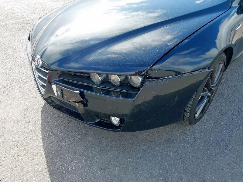 2008 ALFA ROMEO BRERA SV JTDM 