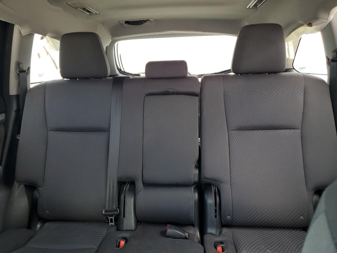 2015 Toyota Highlander Le VIN: 5TDZKRFH7FS043730 Lot: 81022855