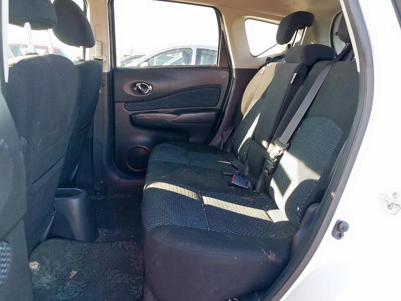 2014 NISSAN NOTE ACENTA PREMIUM DCI 