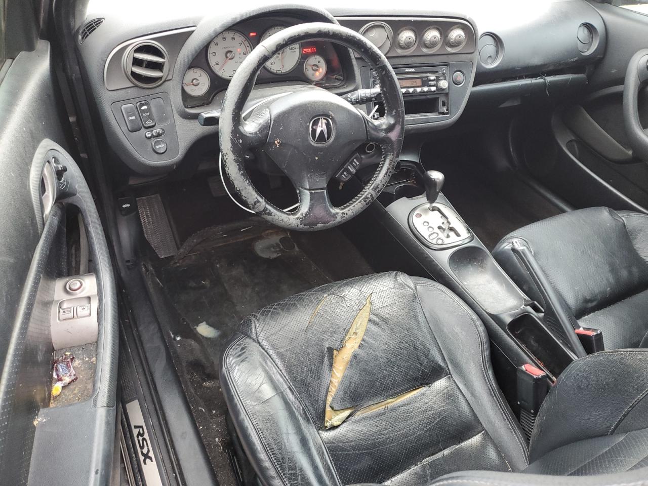 2006 Acura Rsx VIN: JH4DC548X6S017194 Lot: 80714515