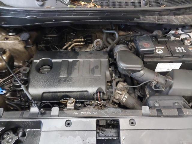 2011 KIA SPORTAGE 