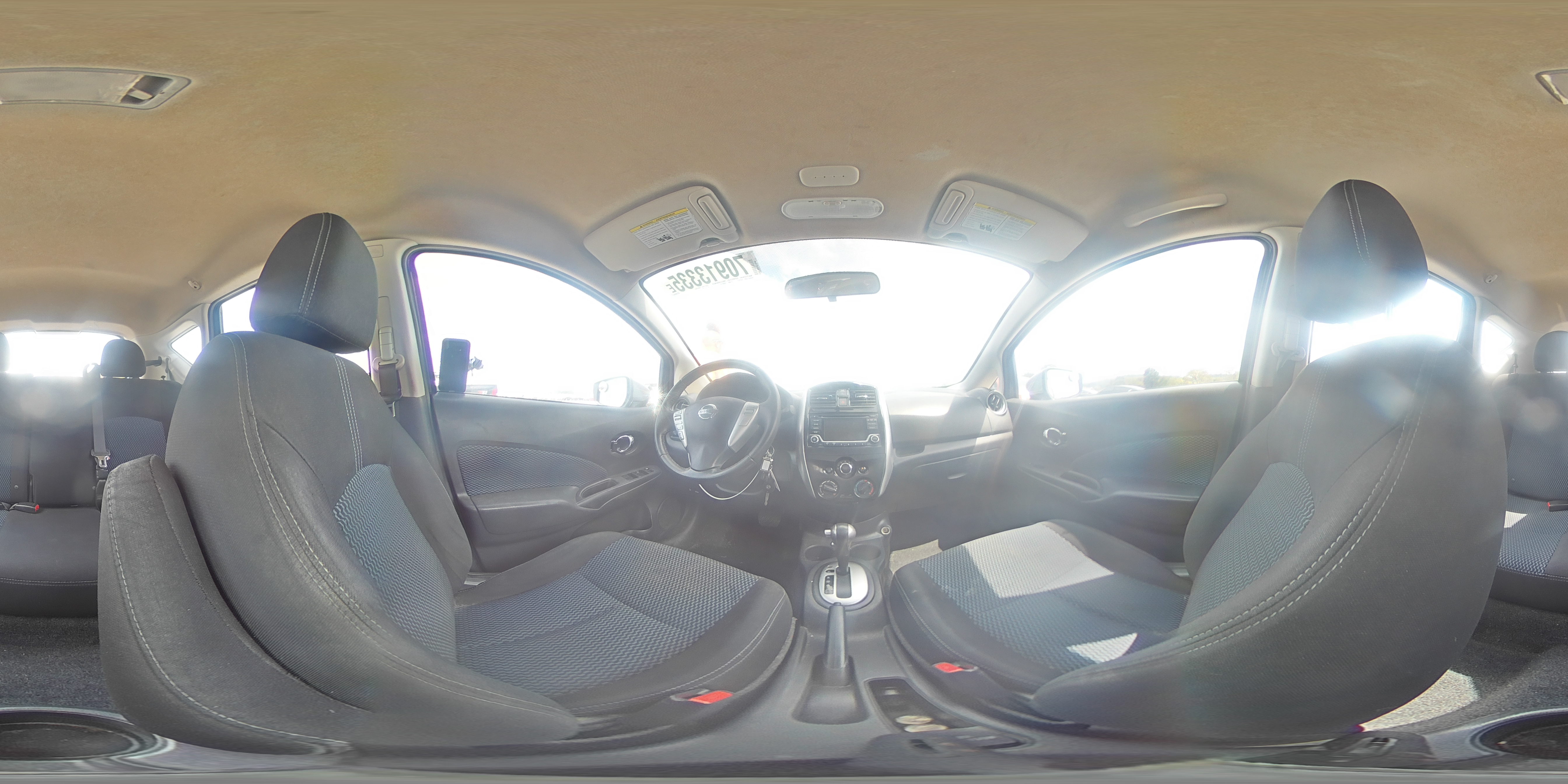2018 Nissan Versa Note S VIN: 3N1CE2CP6JL361792 Lot: 70913335