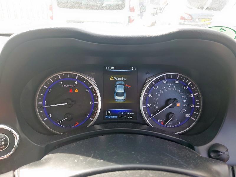 2017 INFINITI Q50 SPORT D AUTO 