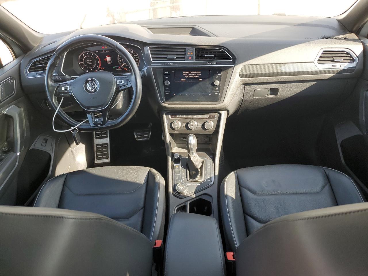 2018 Volkswagen Tiguan Sel Premium VIN: 3VV4B7AX5JM162268 Lot: 69759895