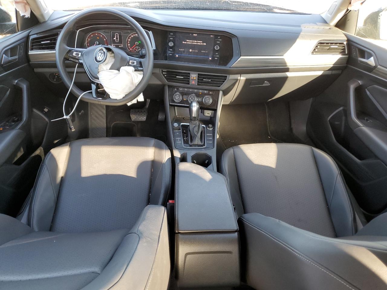 2020 Volkswagen Jetta Sel VIN: 3VWEB7BU5LM012619 Lot: 84046905