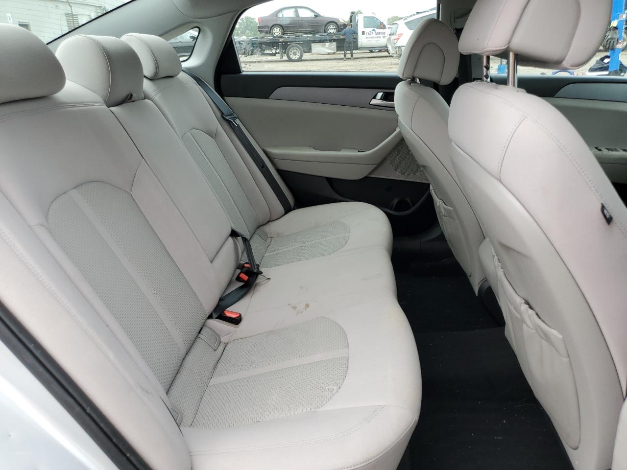 2017 Hyundai Sonata Se VIN: 5NPE24AF0HH461675 Lot: 84020645